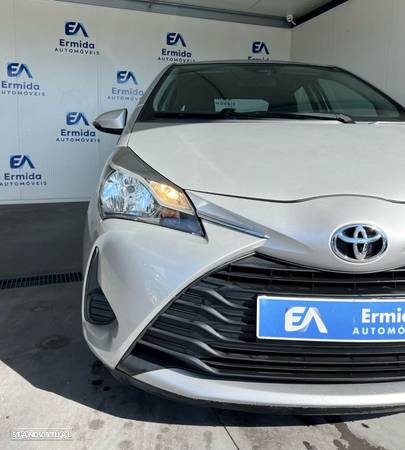 Toyota Yaris 1.0 VVT-i ACtive+AC - 2