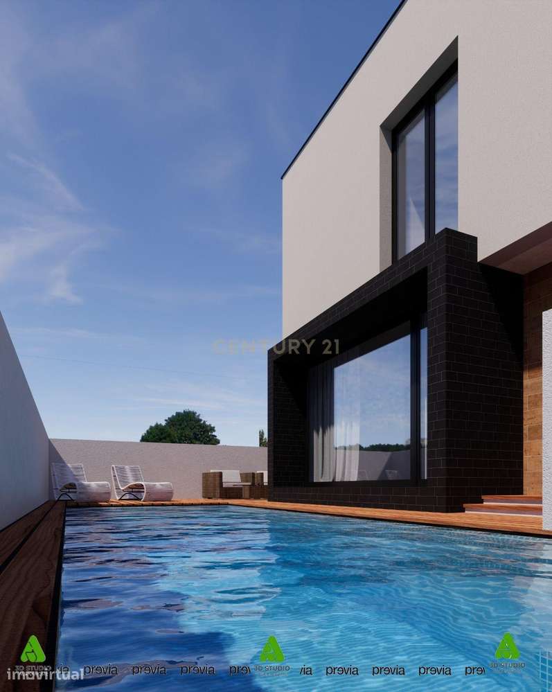 Moradia independente em Ponte do Calvo - TORRES VEDRAS-7