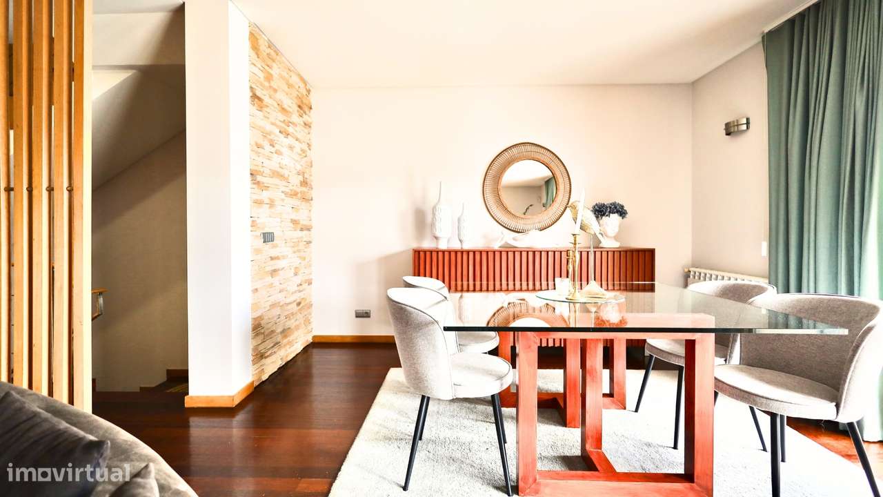 Moradia em Banda T4+2 Venda em Real, Dume e Semelhe,Braga-8