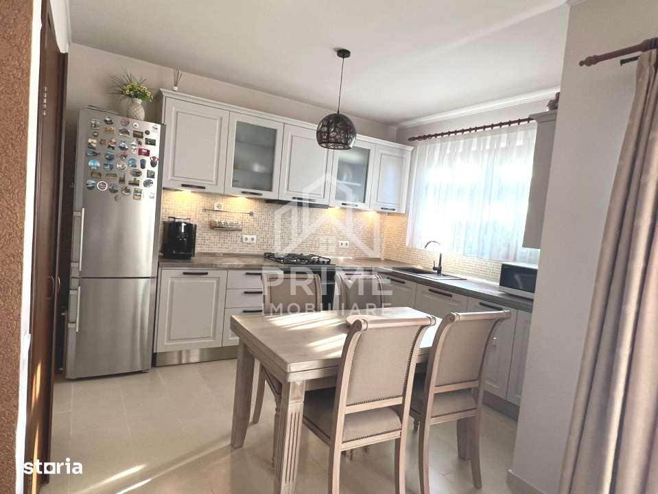 Casa tip duplex de vanzare | 4 camere | Zona Micesti | suprafata utila - Imagine principală: 3/19