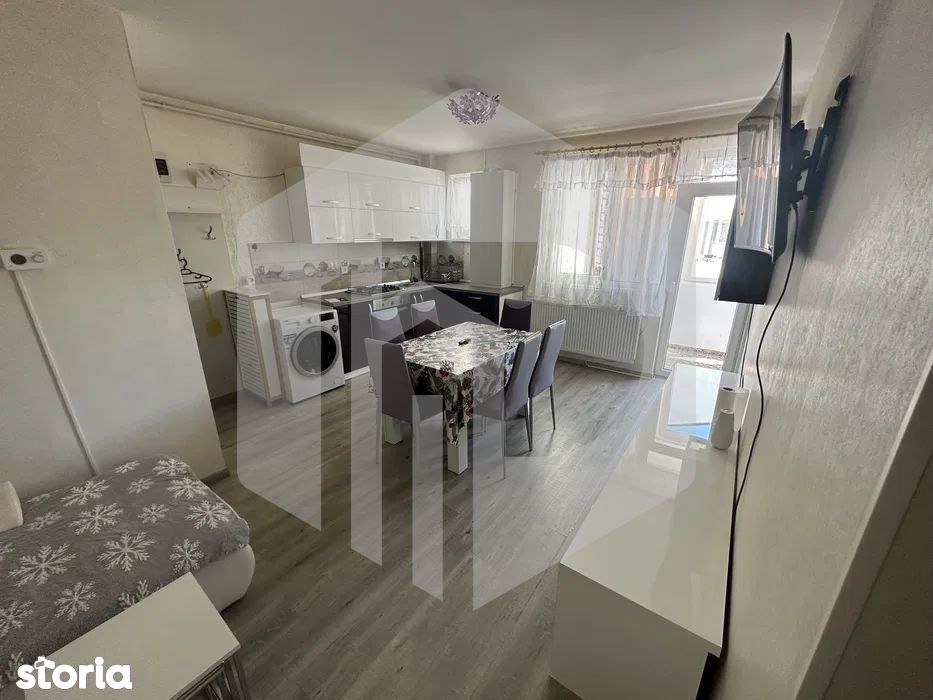 Apartament 2 camere - Decomandat - Etaj 2 - Calea Cisnadiei