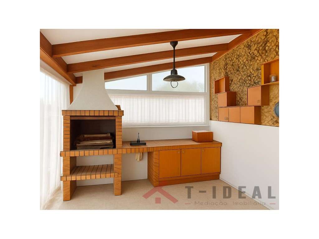 Moradia T3+1 próxima das praias-33