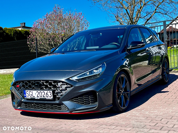 Hyundai i30 N 2.0 T-GDI Performance - 8