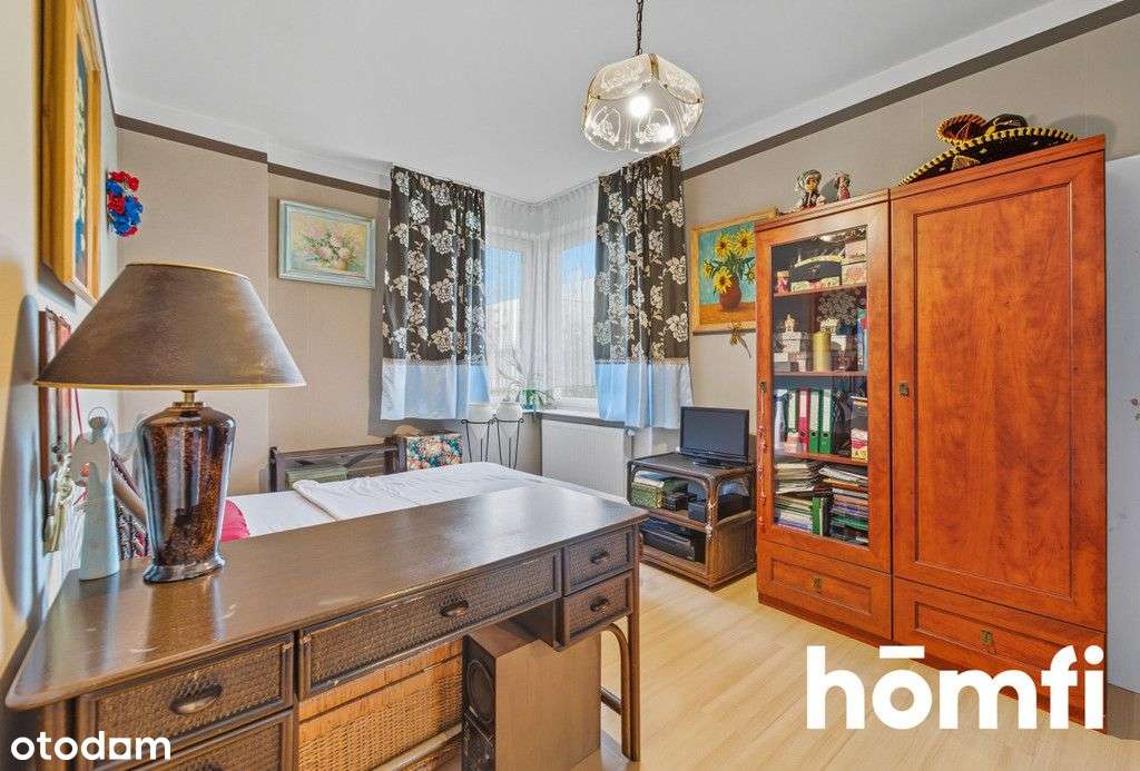 Rzadkość! 2-poziomowe mieszkanie, 2 wejścia - Pełny obrazek: 5/20