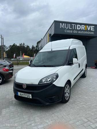 Fiat Doblo 1.6 MJ XL - 1