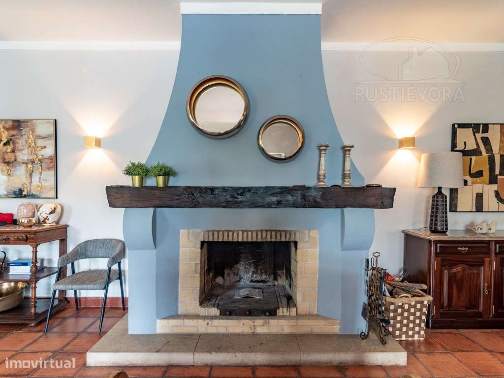 Herdade com 37 Ha com 6 Moradias para Habitação e/ou Turismo | Alcá...-37