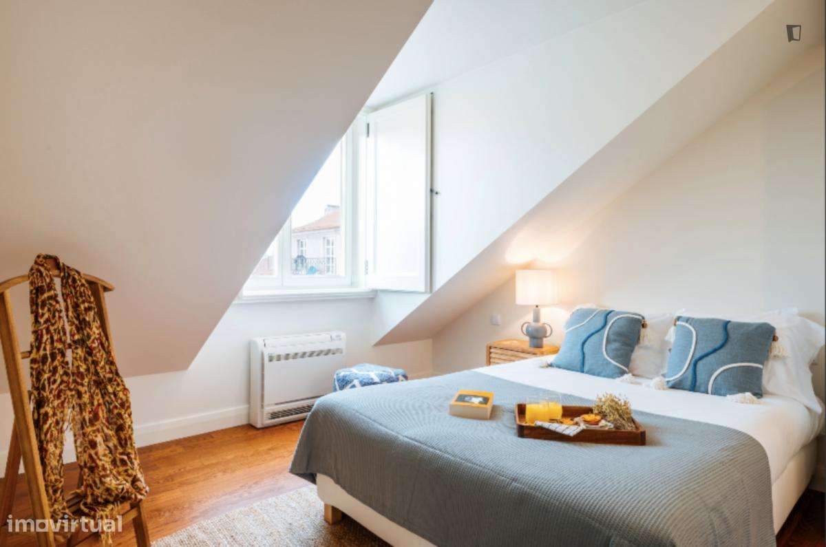 Apartamento com 1 quartos - localizado em Baixa Lisbon - Grande imagem: 5/10