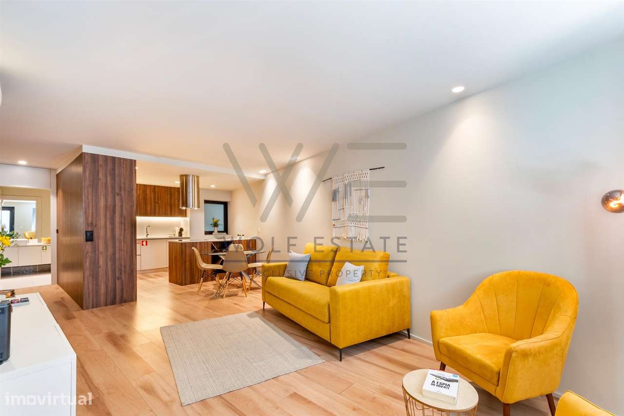 Apartamento T1 Venda em Braga (Maximinos, Sé e Cividade),Braga - Grande imagem: 2/15