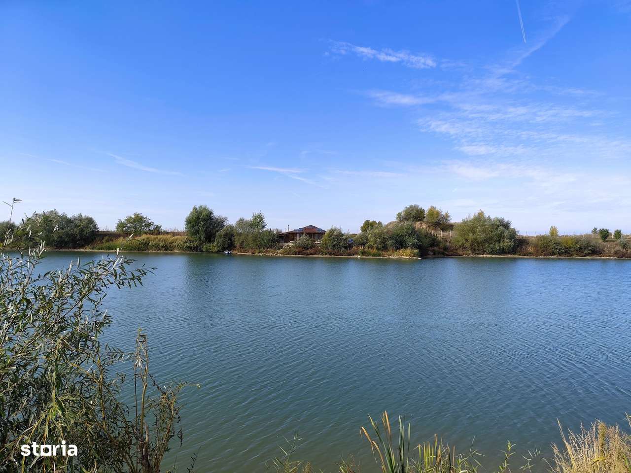 Balta de Pescuit & Cabana din Busteni – Refugiu de Vis langa Oradea-3