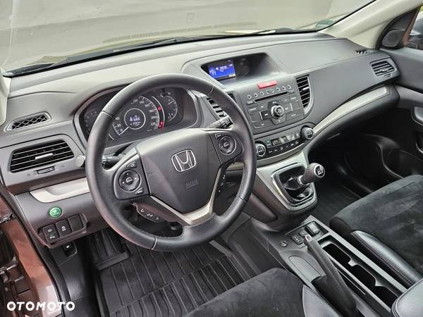 Honda CR-V 2.0i-VTEC 4WD Lifestyle - 23