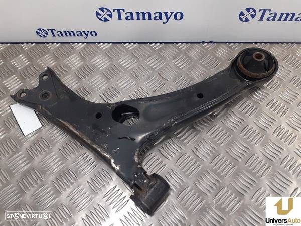 BRAÇO SUSPENSÃO INFERIOR FRONTAL ESQUERDO TOYOTA COROLLA VERSO 2007 -2ADFHV - 7