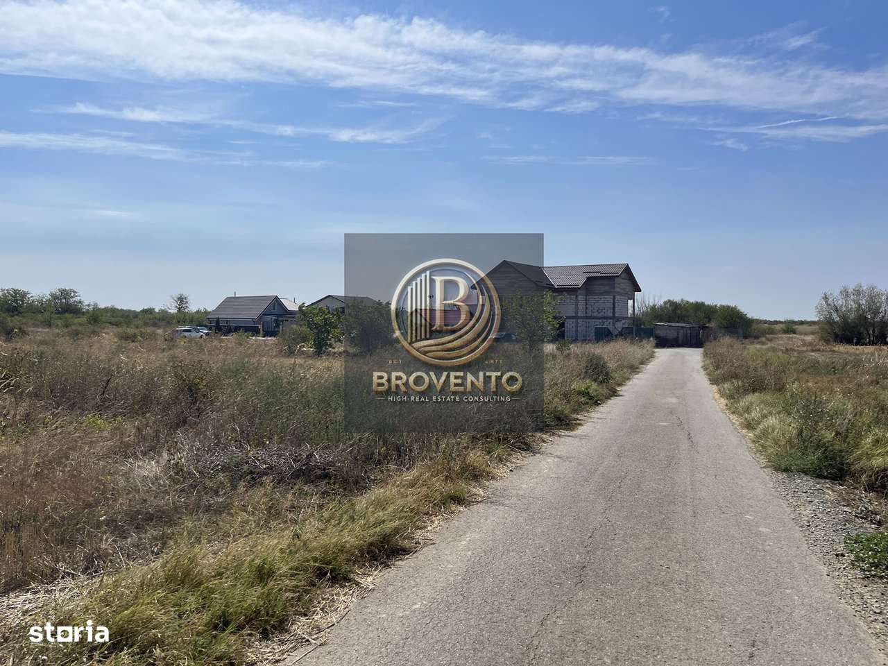 Teren Adunatii Copaceni-Strada Dealului - Imagine principală: 3/7