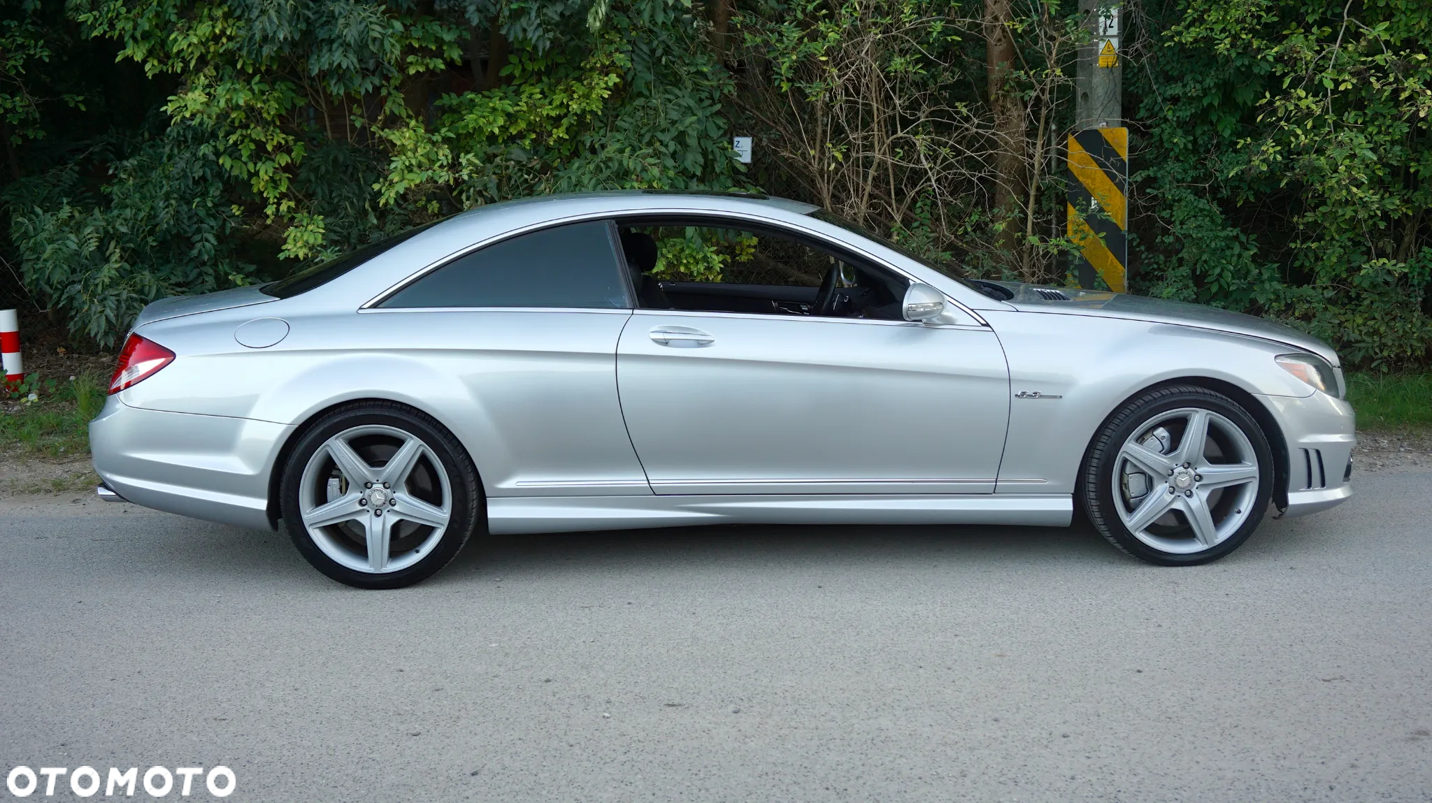 Mercedes-Benz CL 63 AMG 7G-TRONIC - 29