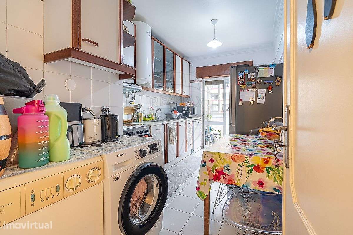 Apartamento T2 para venda-11