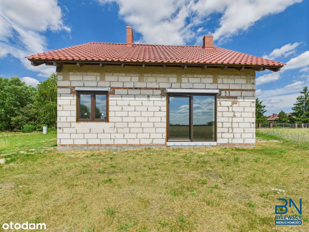 Dom z potencjałem 160 m², działka 1000 m²-1