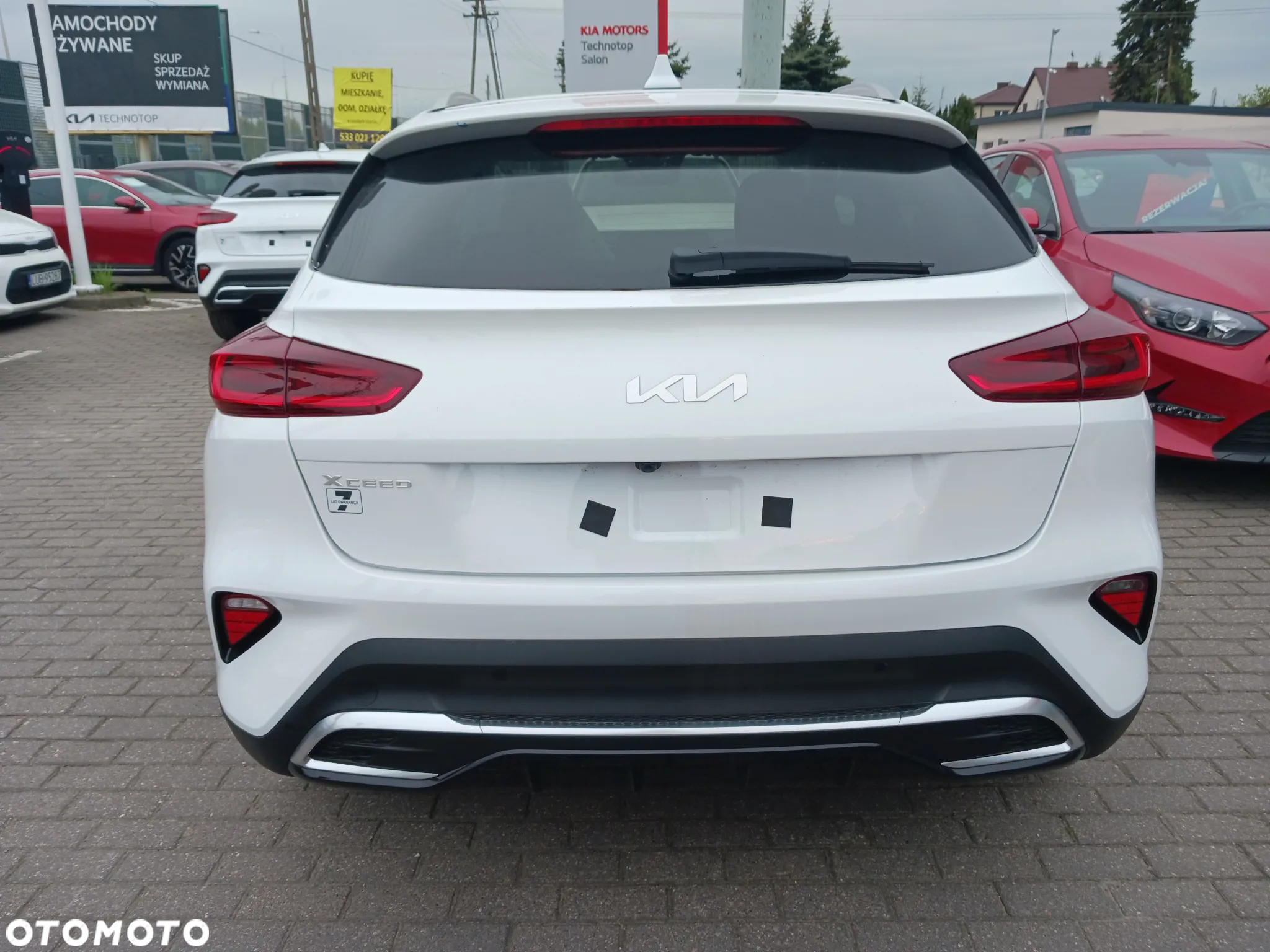 Kia XCeed 1.5 T-GDI L - 5