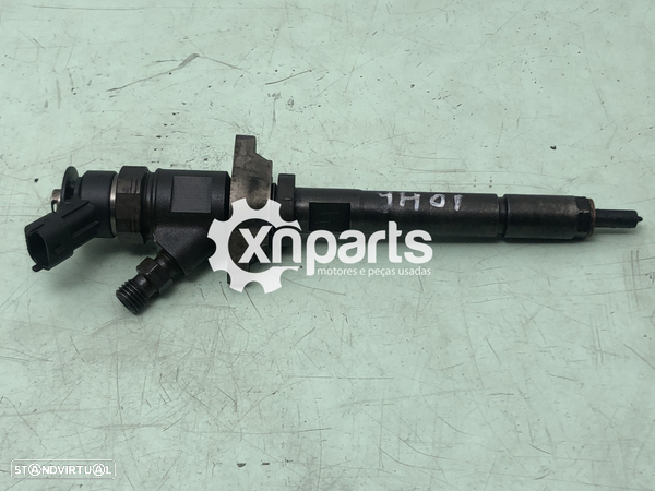 Injector PEUGEOT 207 (WA_, WC_) 1.6 HDi | 02.06 - 10.13 Usado REF. 0445110297 MO... - 2