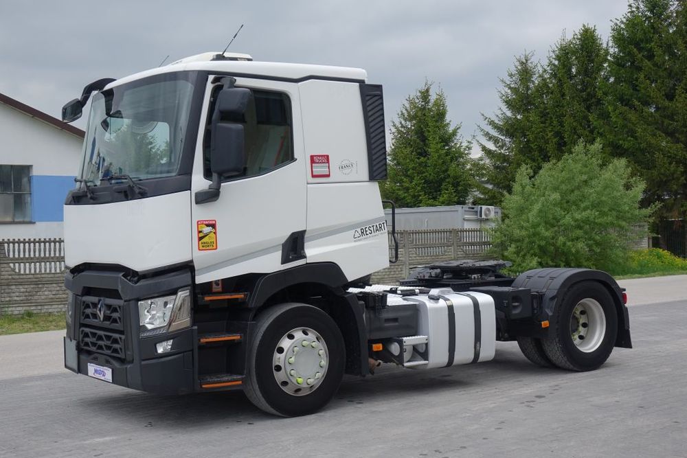 Renault T-series 2019