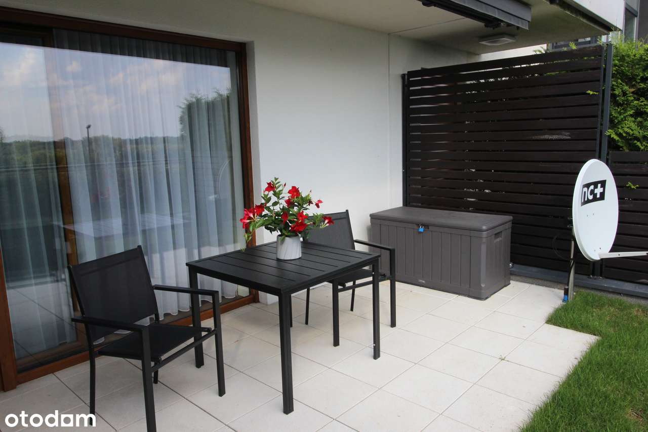 Toruń, Winnica, apartament 2-pokojowy 84,03 mkw., z ogródkiem-5