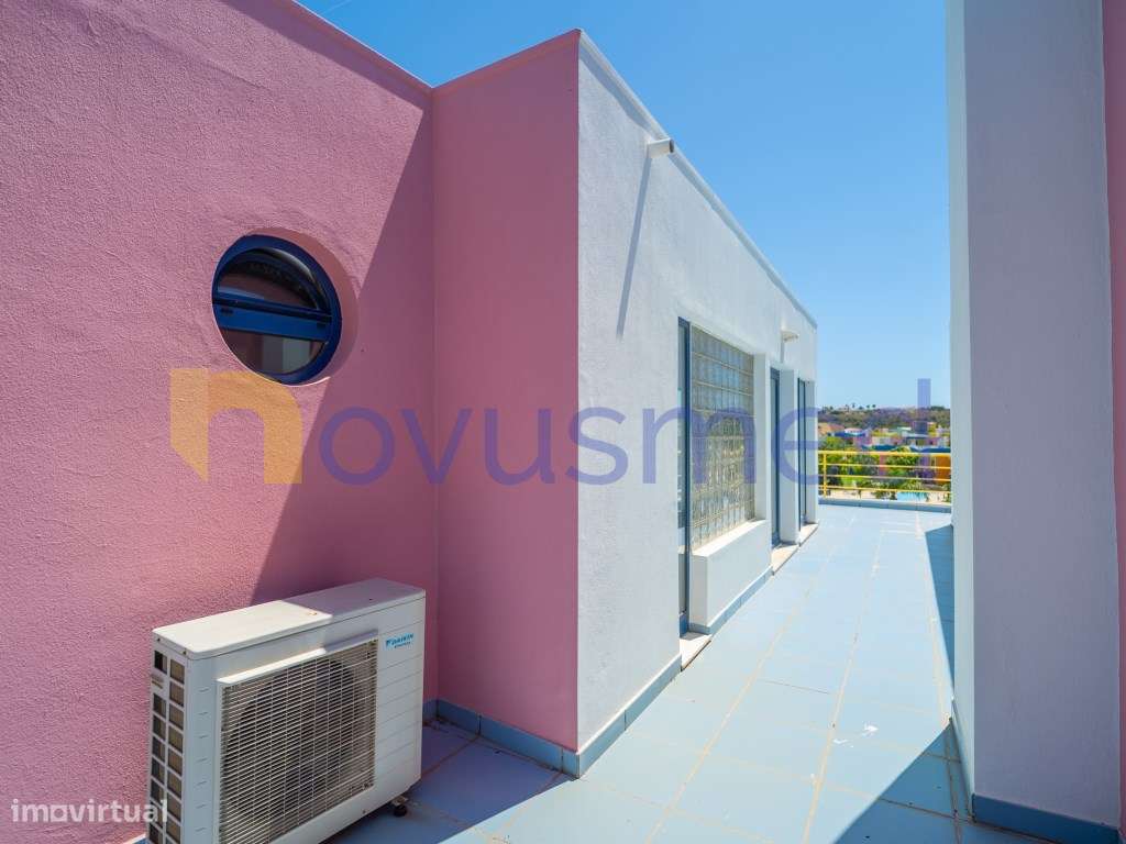 Apartamento T2, Orada, Marina Albufeira, Virado a Sul-34
