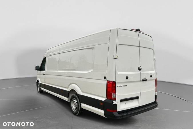 Volkswagen Crafter DEMO Furgon LONG 2.0BiTDI 177KM, 4490 mm, Wysoki dach - 7