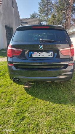 BMW X3 xDrive35d M Sport sport - 31