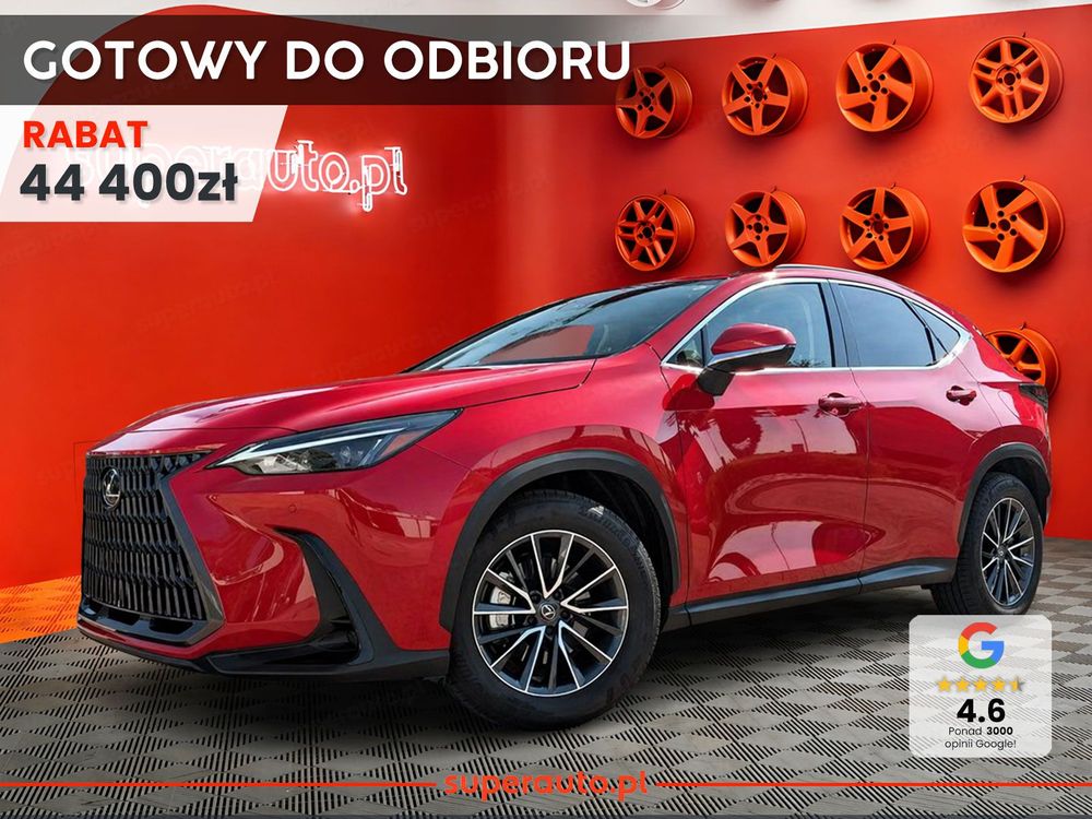 Lexus NX II 350h Elegance 2WD 2025