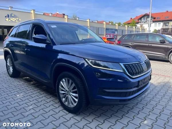 Skoda Kodiaq 1.4 TSI 4x2 Ambition - 1