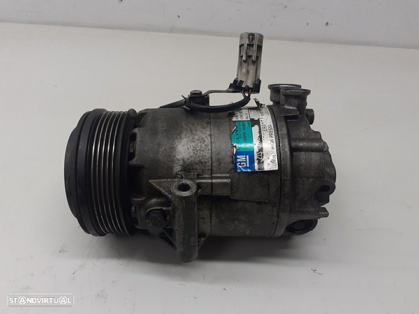 Compressor De Ar Condicionado Opel Astra H Combi (A04) - 3