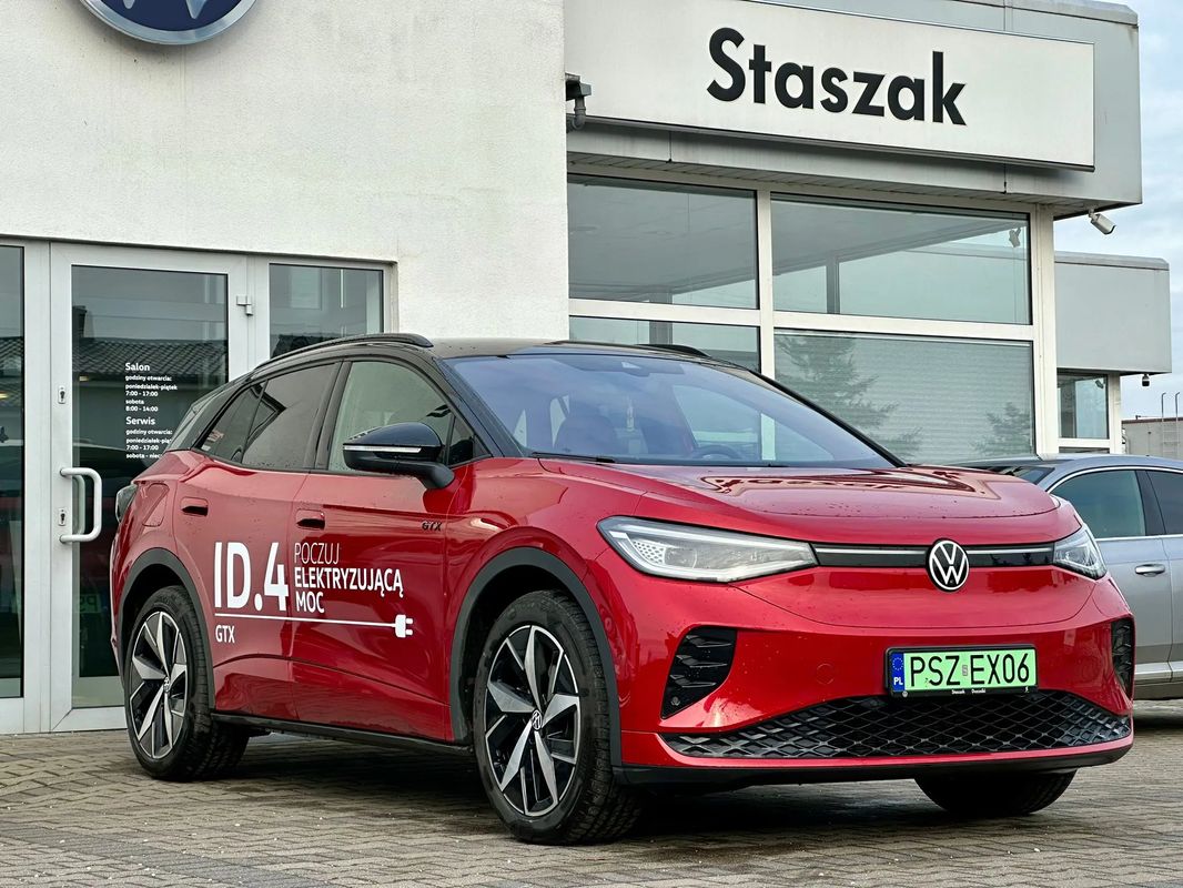 Staszak volkswagen id4