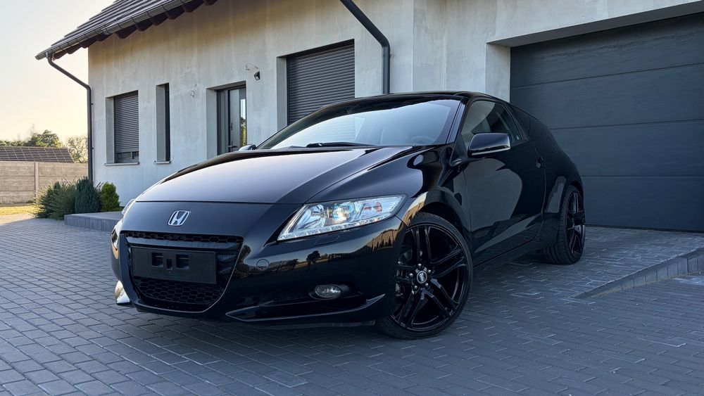 Honda CR-Z 2010