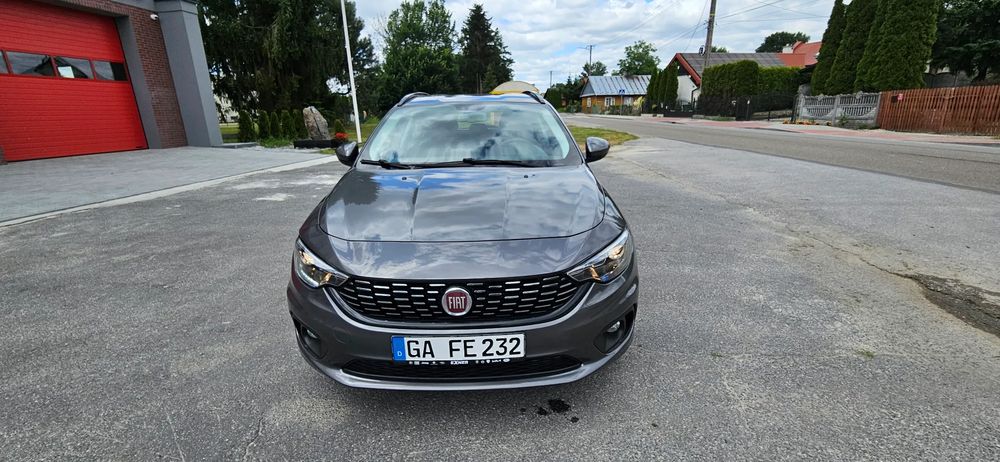 Fiat Tipo II (2016-) 2018
