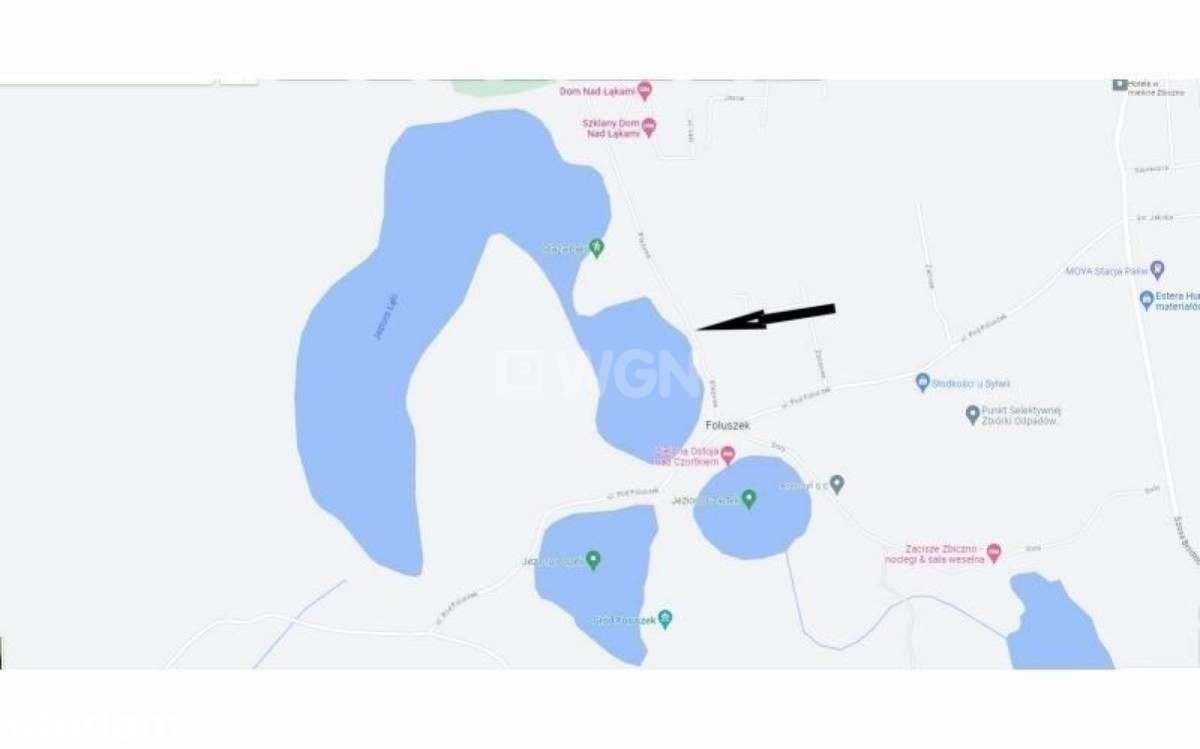 Działka, 1 200 m², Zbiczno - Pełny obrazek: 4/4