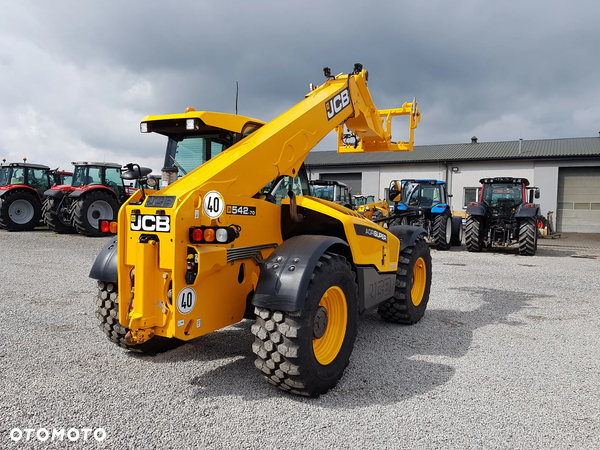 JCB 542-70 Agri Super 2020R - 10