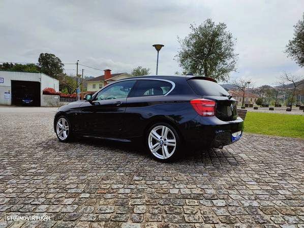 BMW 114 d Pack M - 4