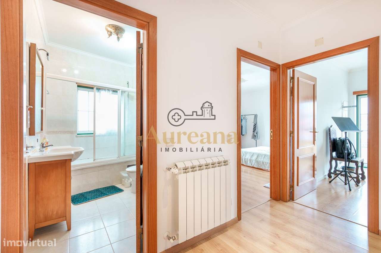 Apartamento T2 com Terraço _ Fátima-11