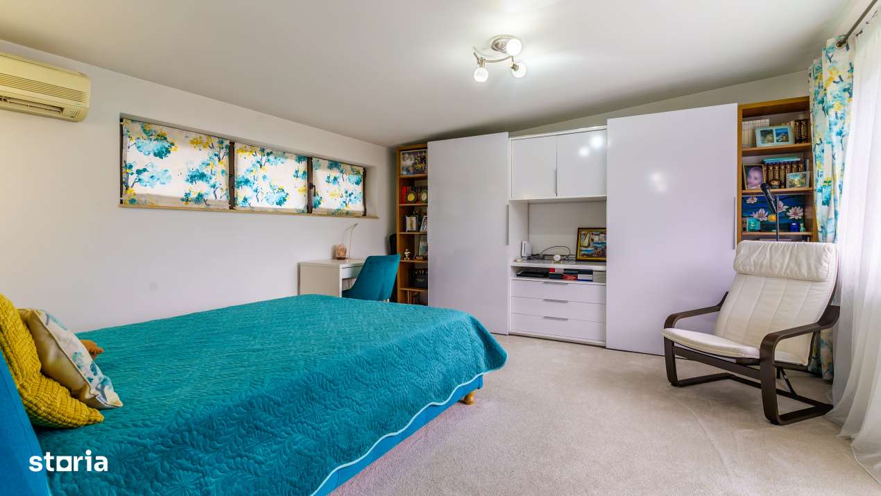 Vila moderna, cu gradina superba – ideala pentru o familie!-16