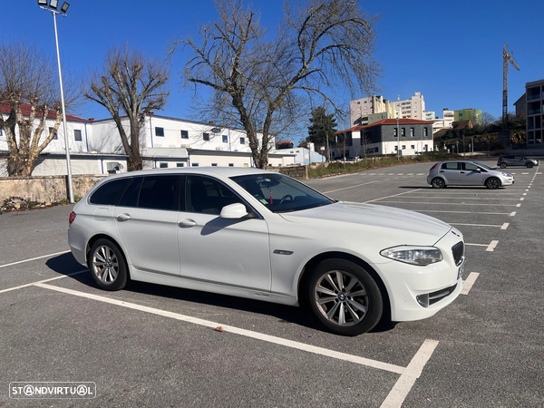 BMW 520 d - 4