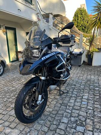 BMW R 1200 GS Adventure - 12