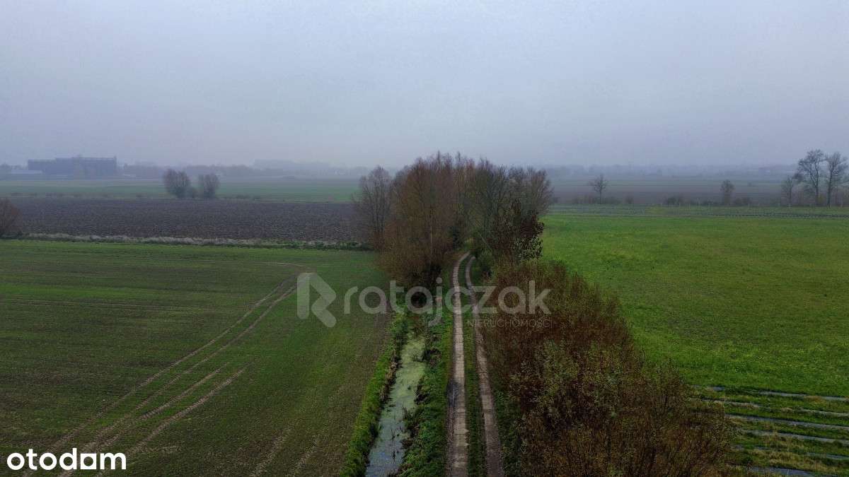 Sprzedam 3 działki budowlane z warunkami zabudowy - Pełny obrazek: 5/16