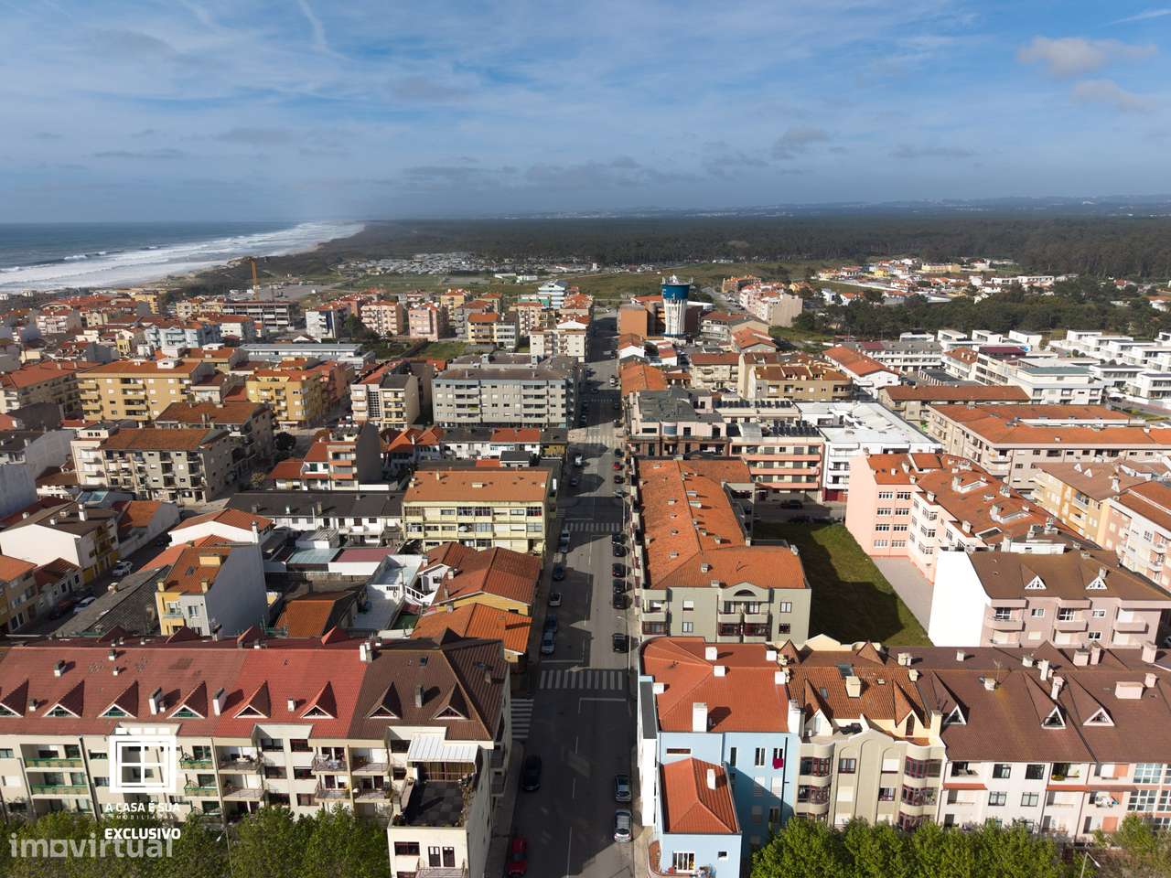 Apartamento T3 na Praia do Furadouro, Ovar - Exclusivo-41
