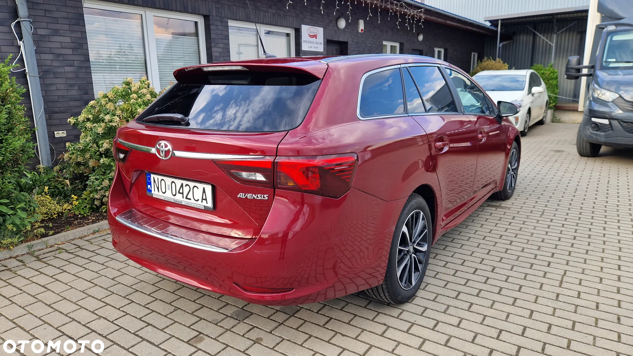 Toyota Avensis 1.8 Prestige - 6