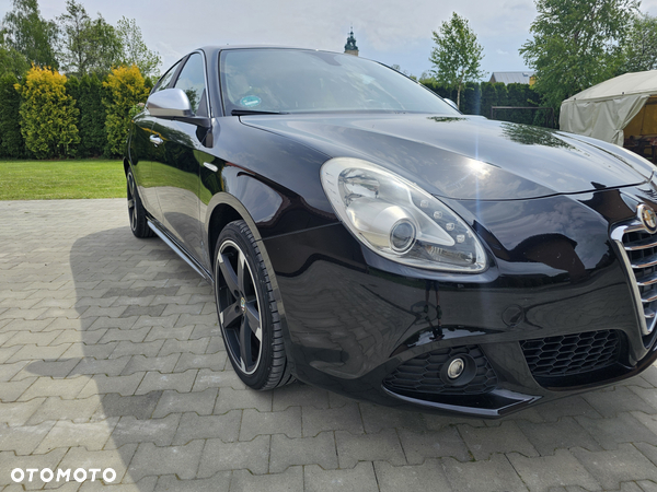 Alfa Romeo Giulietta 1.4 TB 16V B-Tech - 6