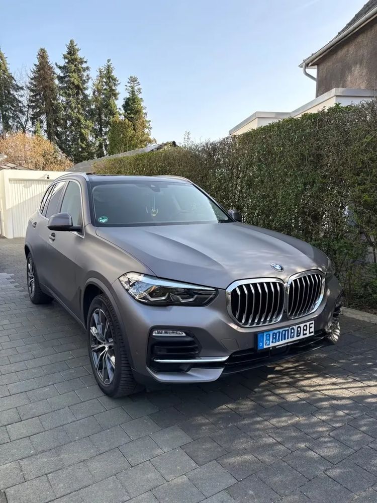 BMW X5 G05 xDrive45e xLine 2020