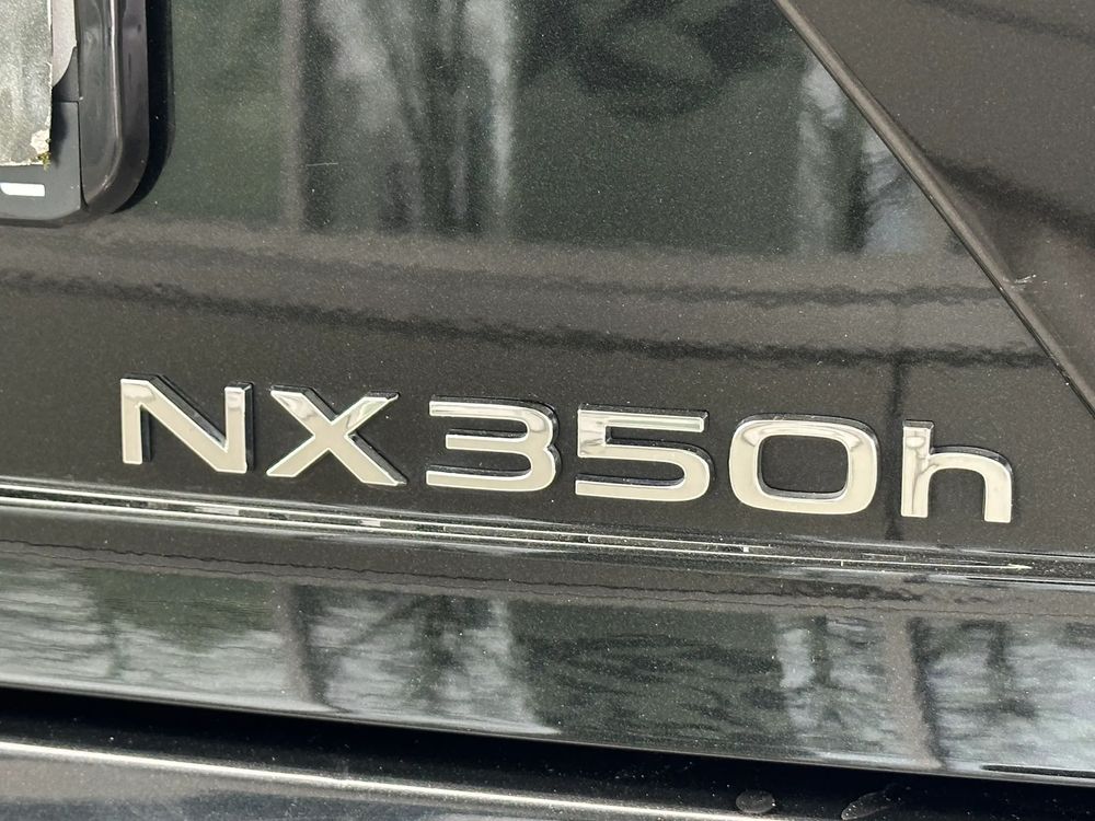 Lexus Nx Salon Polska, Pierwszy właściciel, FVAT 23%