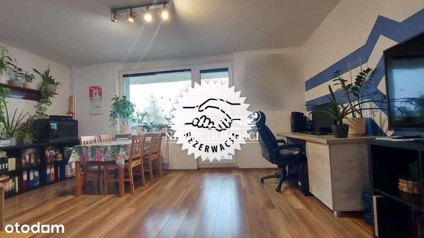 Mieszkanie, 61,90 m², Tczew