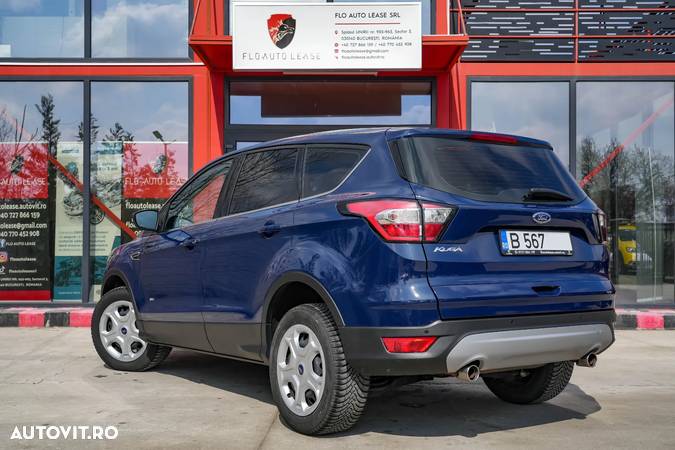 Ford Kuga 2.0 TDCi 4WD Powershift Trend - 7