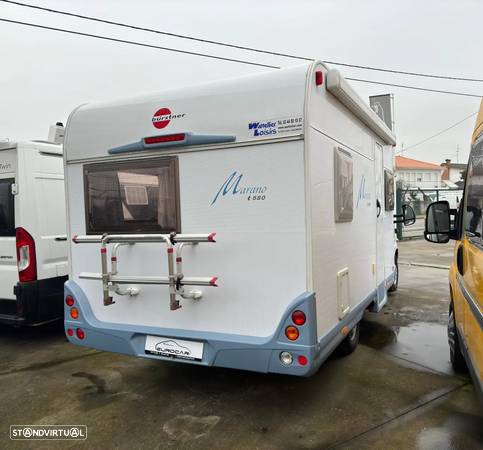 Burstner Marano T 580 - Autocaravana - 2