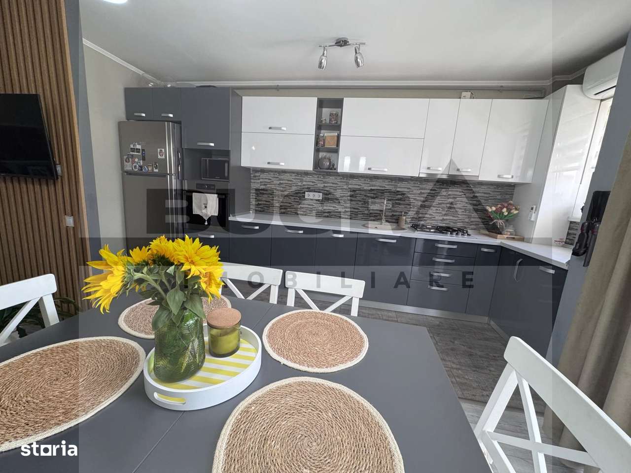 Apartament de 3 camere, modern, 63mp, parcare, zona Tineretului - Imagine principală: 4/13