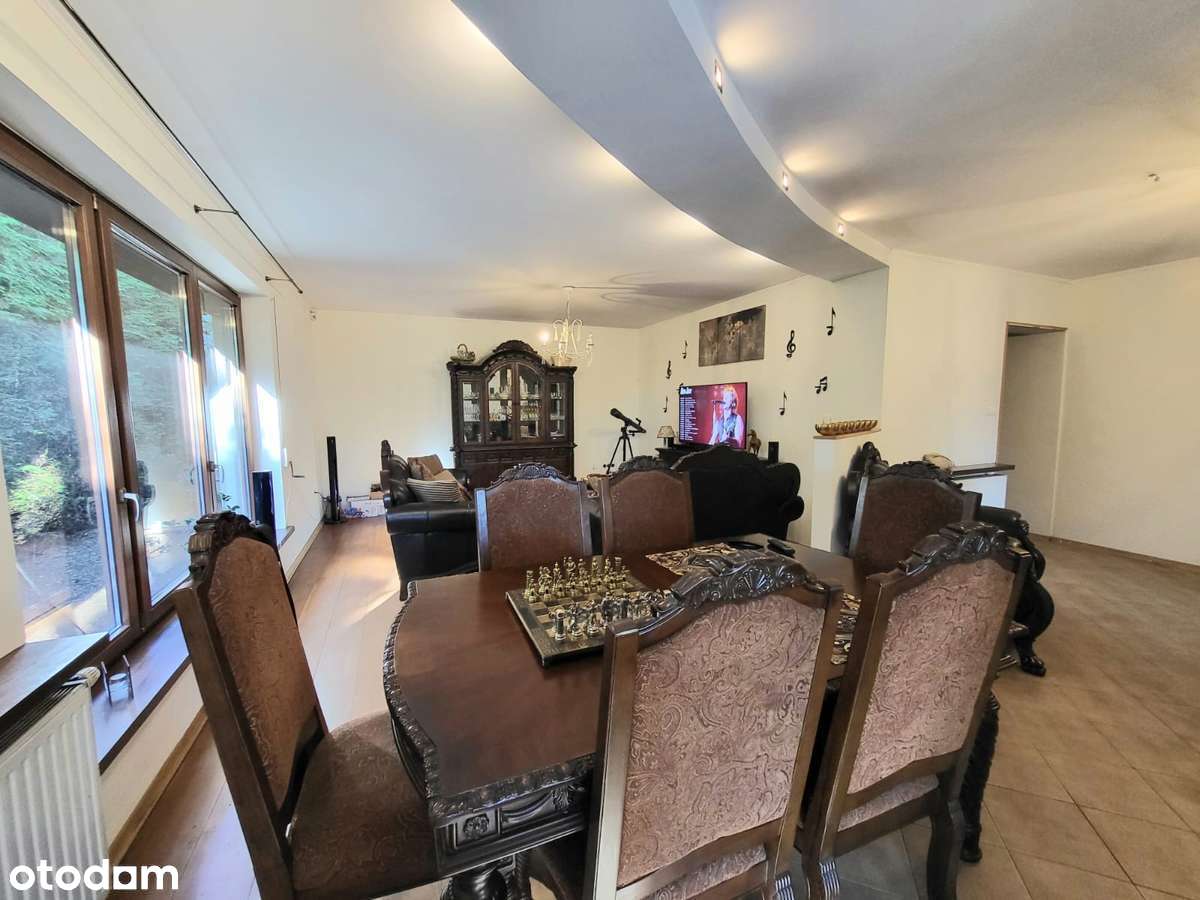 Wyjątkowy, elegancki dom dla miłośników natury-2